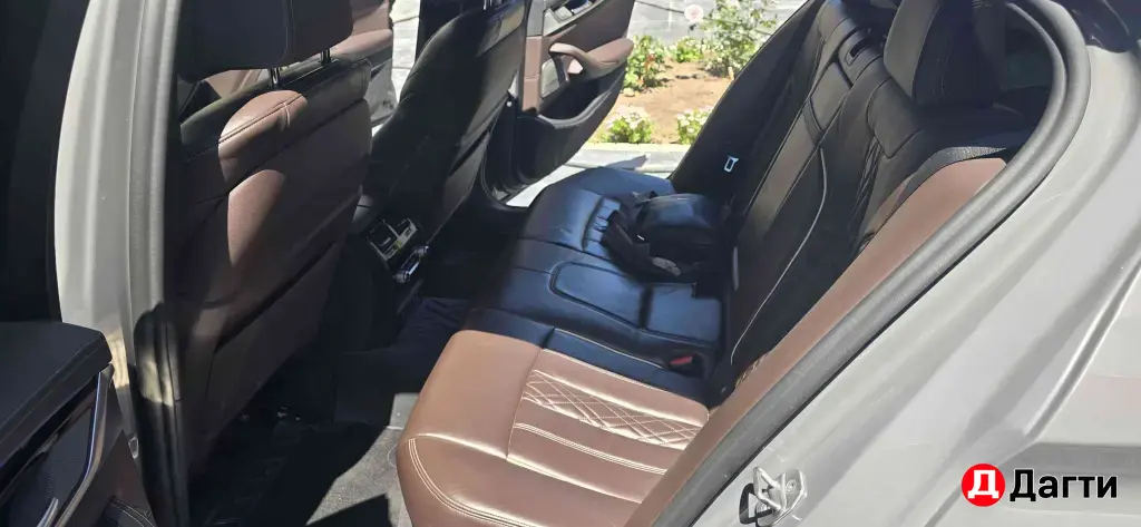 BMW 5 серии, 2021 года