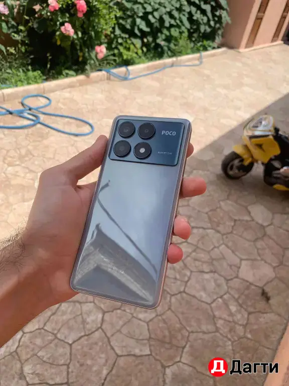 Poco x6 pro 5g 12/512 gb