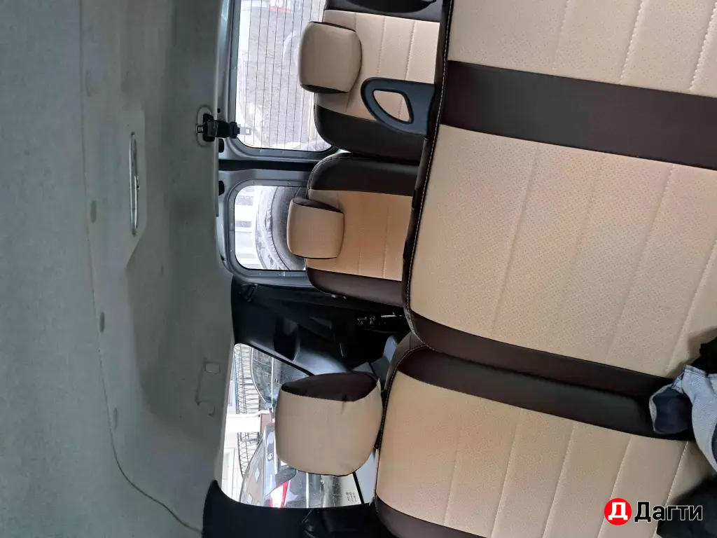 LADA (ВАЗ) Largus, 2021 года