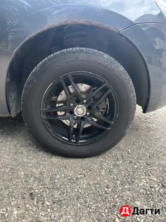 Летняя Резина r14