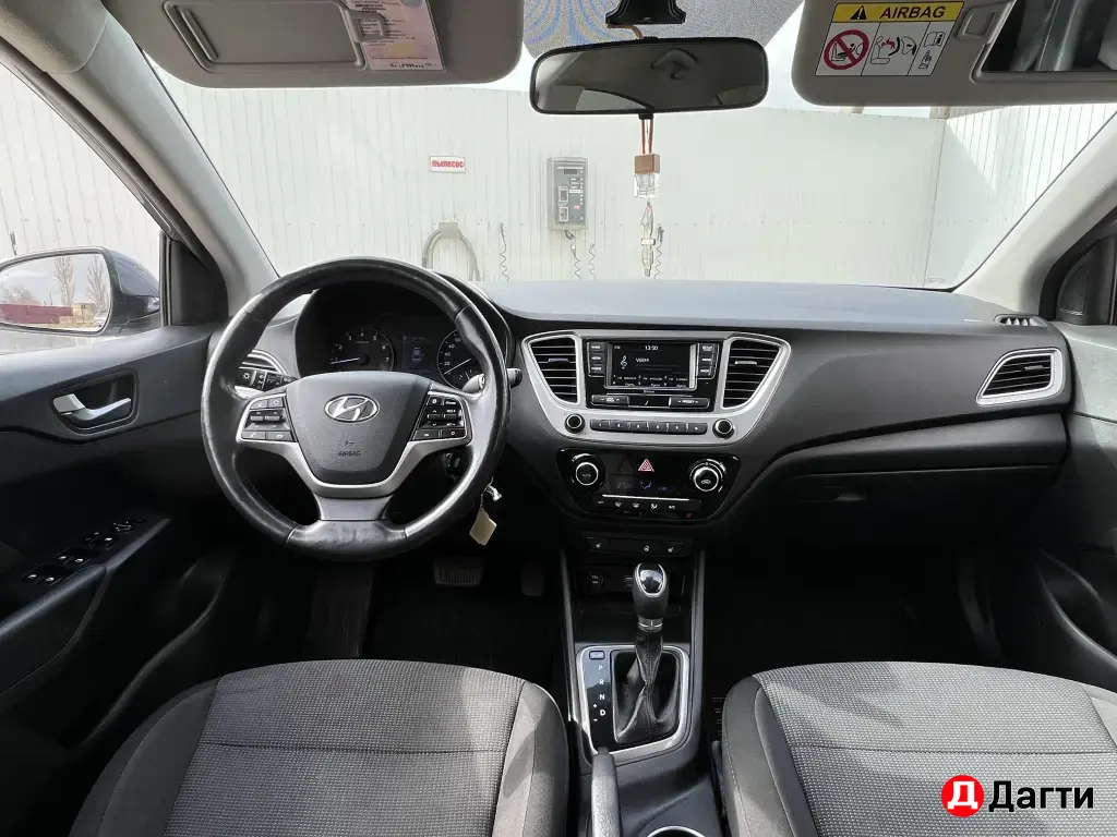 Hyundai Solaris, 2019 года