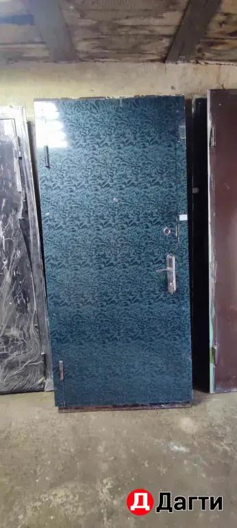 Дверь входная