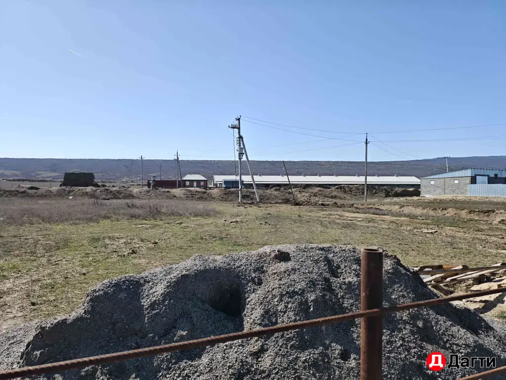 животноводческая ферма