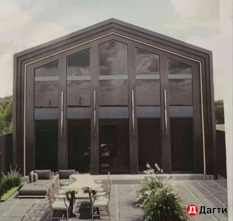 Дом на берегу