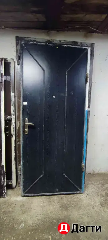 Дверь входная