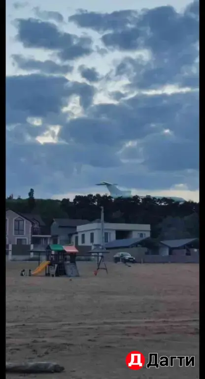 Дом на берегу