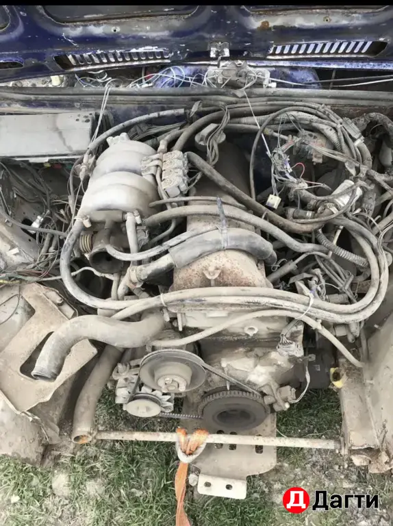 мотор ваз 2107