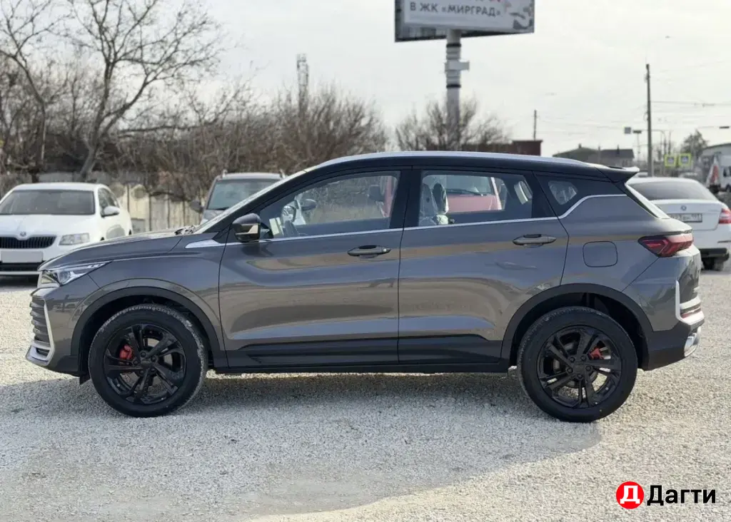 Geely Coolray, 2025 года