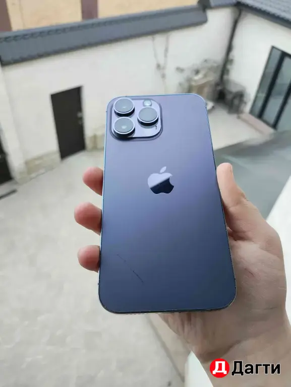Айфон 14 про макс