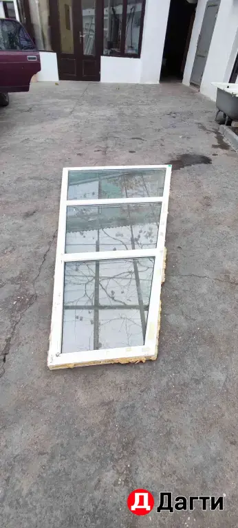 Окно пластиковая