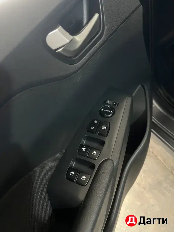 Hyundai Solaris, 2019 года