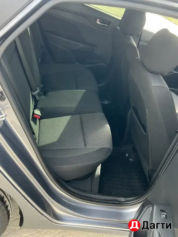 Hyundai Solaris, 2019 года