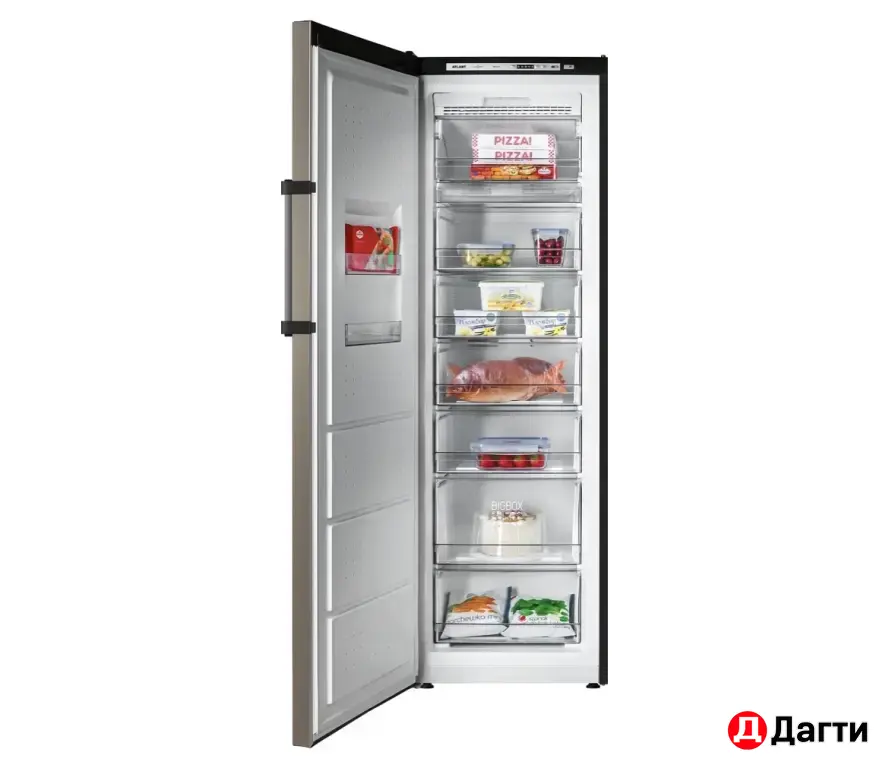 Морозильная камера Атлант M 7606-192 N бронзовый