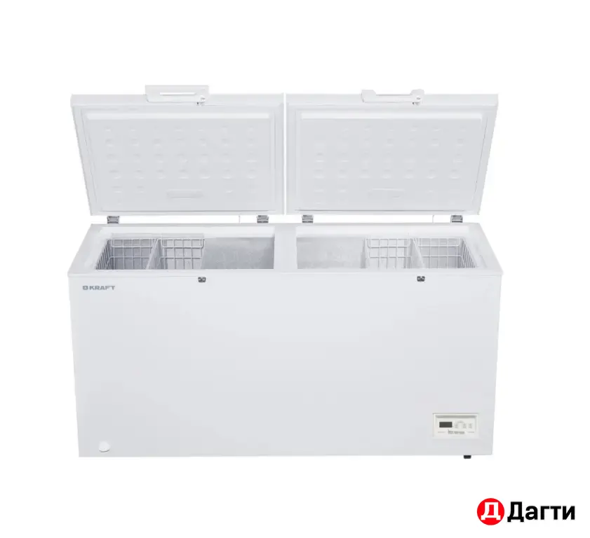 Морозильный ларь KRAFT BD(W)-605QX