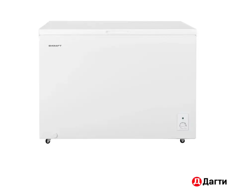 Морозильный ларь KRAFT BD(W)-350RX