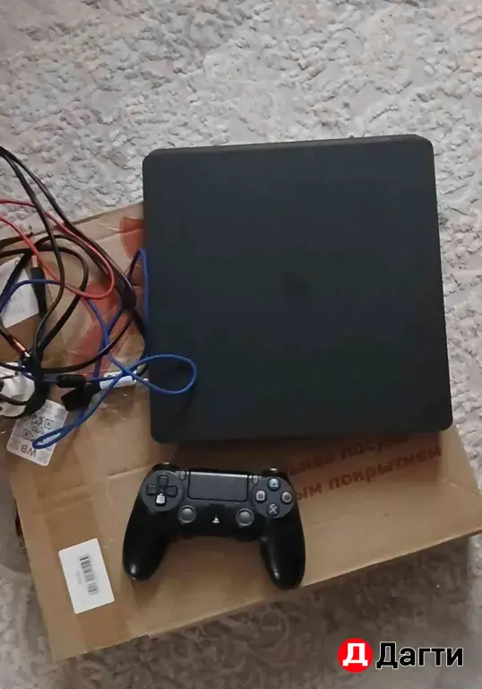 плейстейшн ps 4