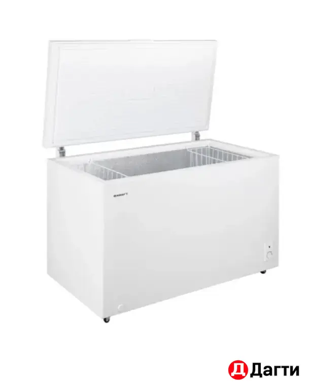 Морозильный ларь KRAFT BD(W)-470RX
