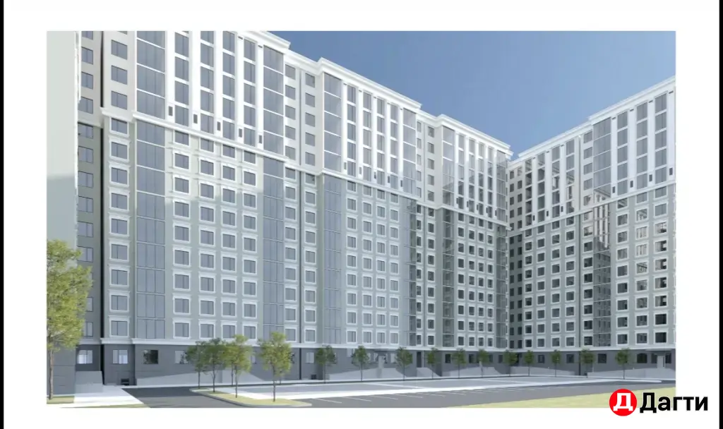 Жк «Примакова»