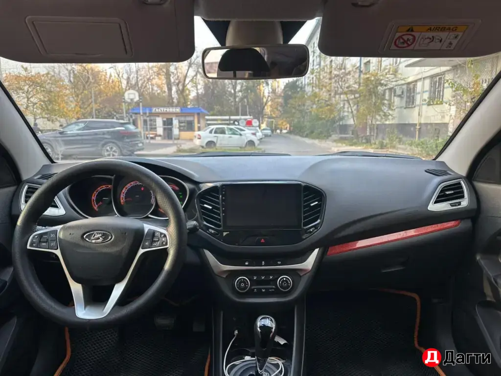 LADA (ВАЗ) Vesta, 2019 года