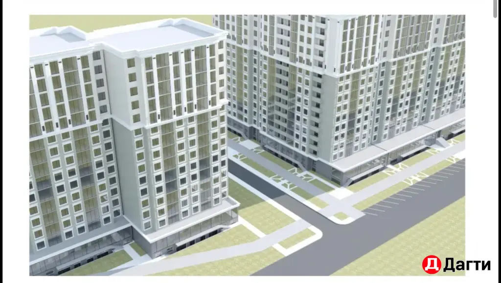 Жк «Примакова»