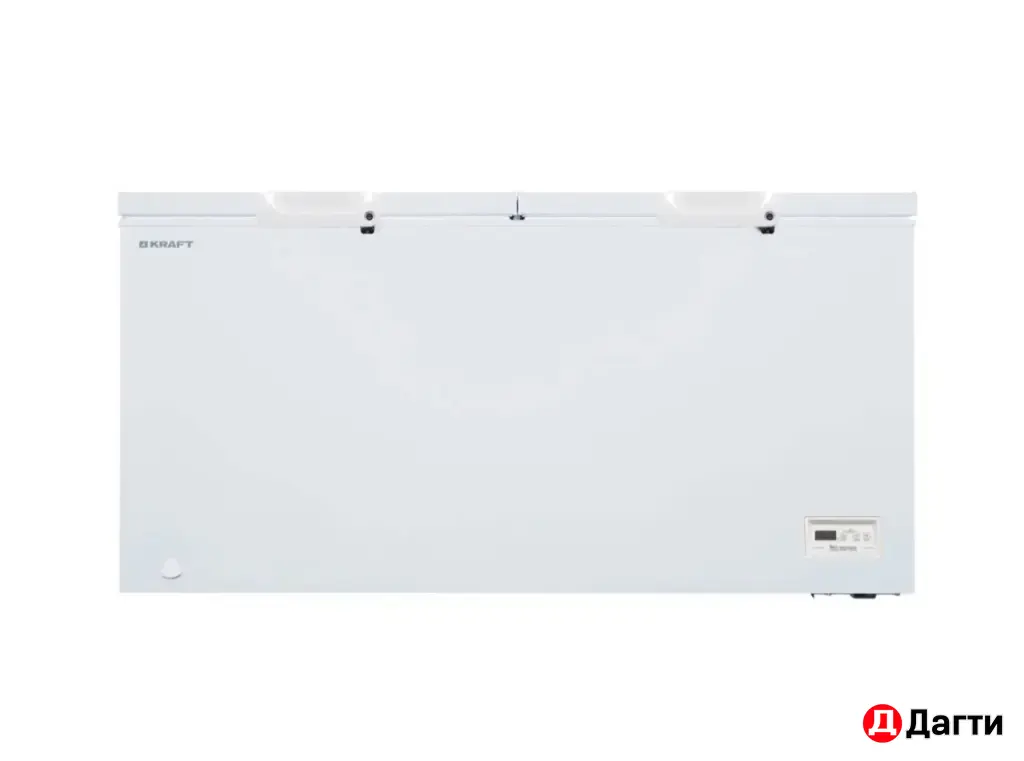 Морозильный ларь KRAFT BD(W)-605QX