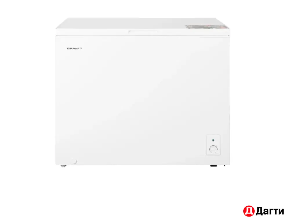 Морозильный ларь KRAFT BD(W)-290RX