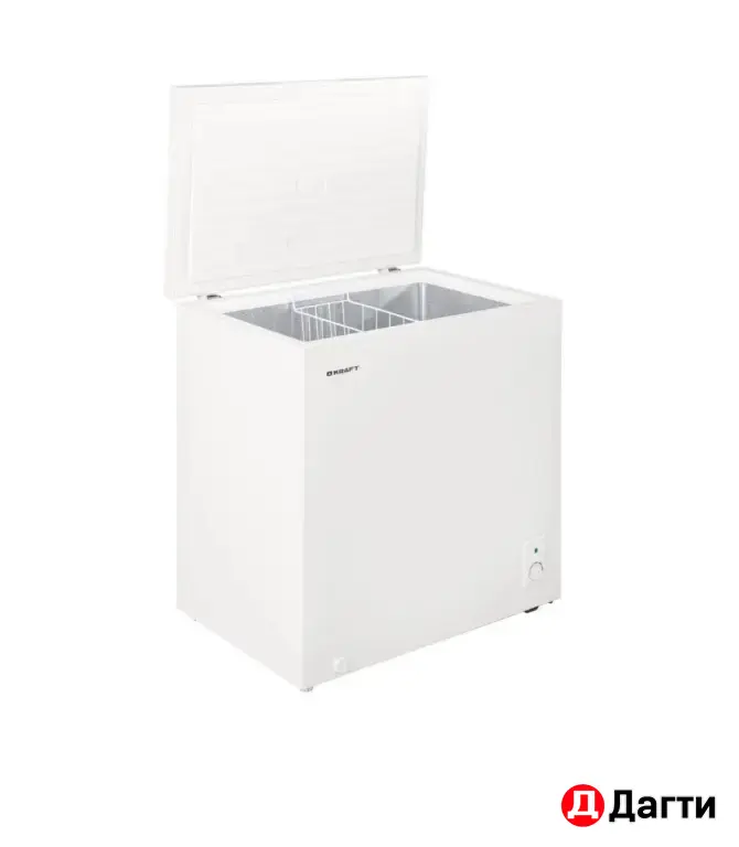 Морозильный ларь KRAFT BD(W)-240RX