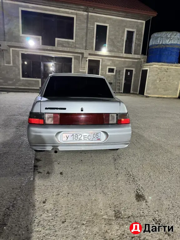 LADA (ВАЗ) 2110, 2001 года