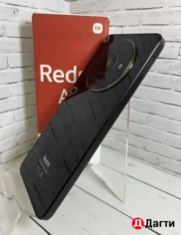 Xiaomi Redmi A3 128GB Midnight Black.