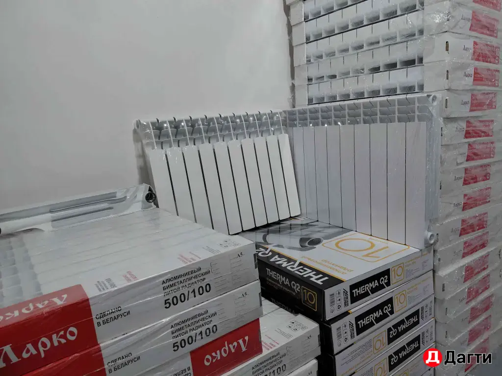 Напольный газовый котел Лемакс