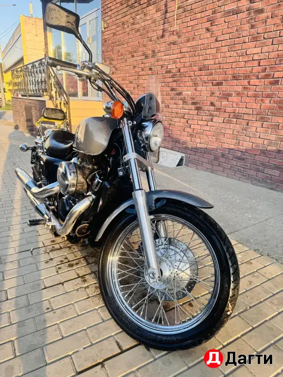 Honda-VT750S 2010г. (инженер)