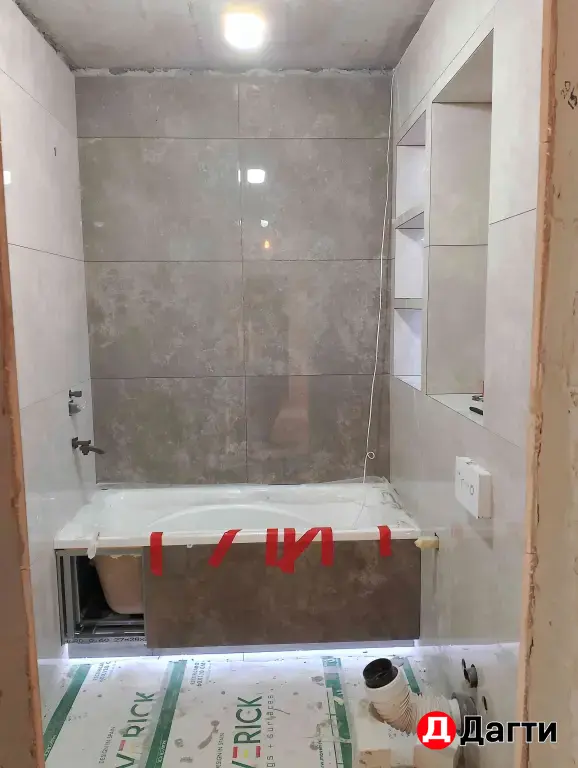 укладка плитки