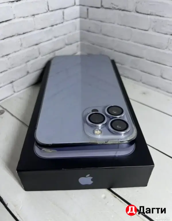 iPhone 13 Pro Max 128GB Blue.