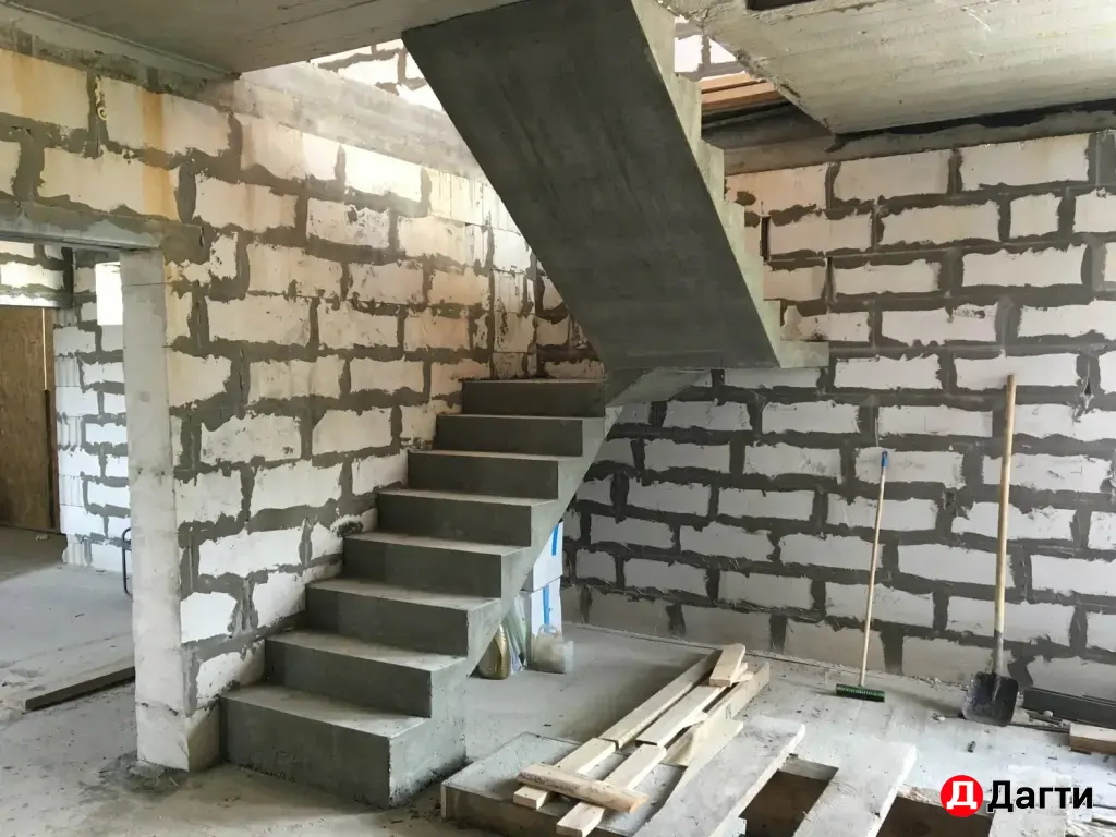 монолитные работы
