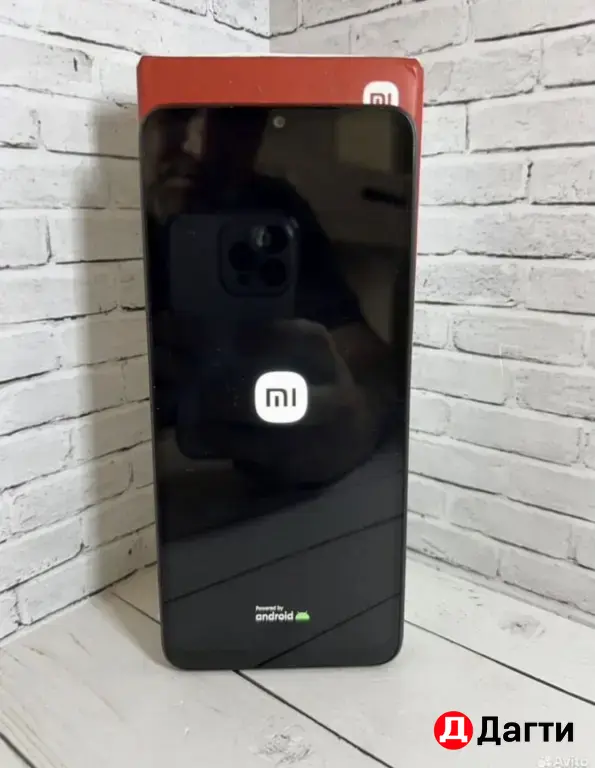 Xiaomi Redmi A3 128GB Midnight Black.