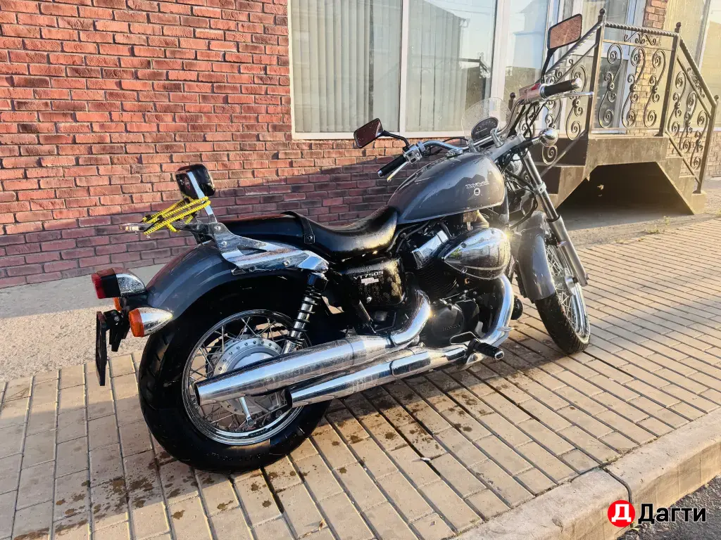 Honda-VT750S 2010г. (инженер)