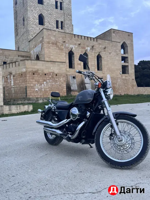 Honda-VT750S 2010г. (инженер)