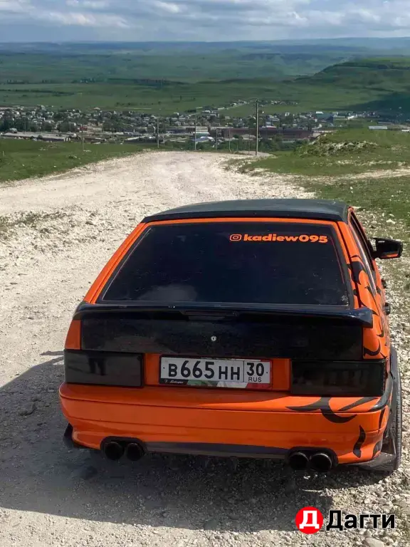 LADA (ВАЗ) 2114, 2005 года