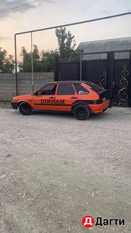 LADA (ВАЗ) 2114, 2005 года