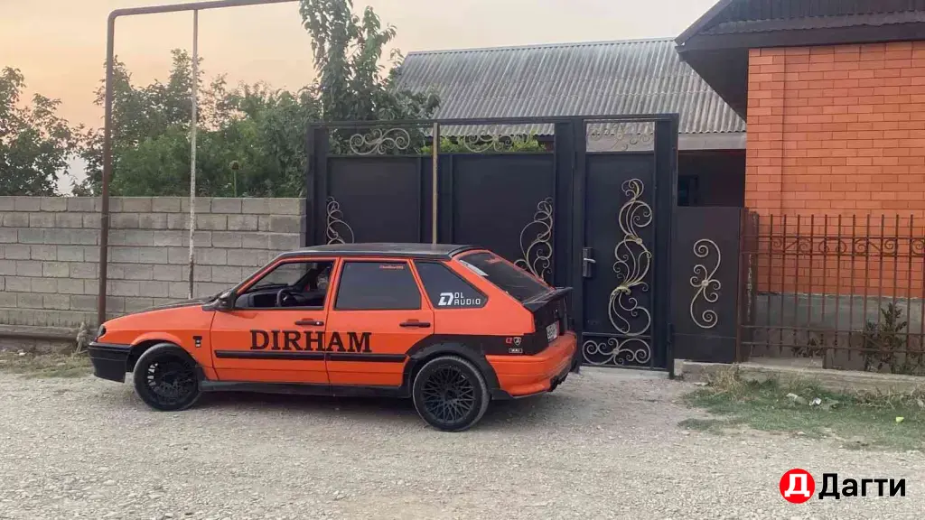 LADA (ВАЗ) 2114, 2005 года