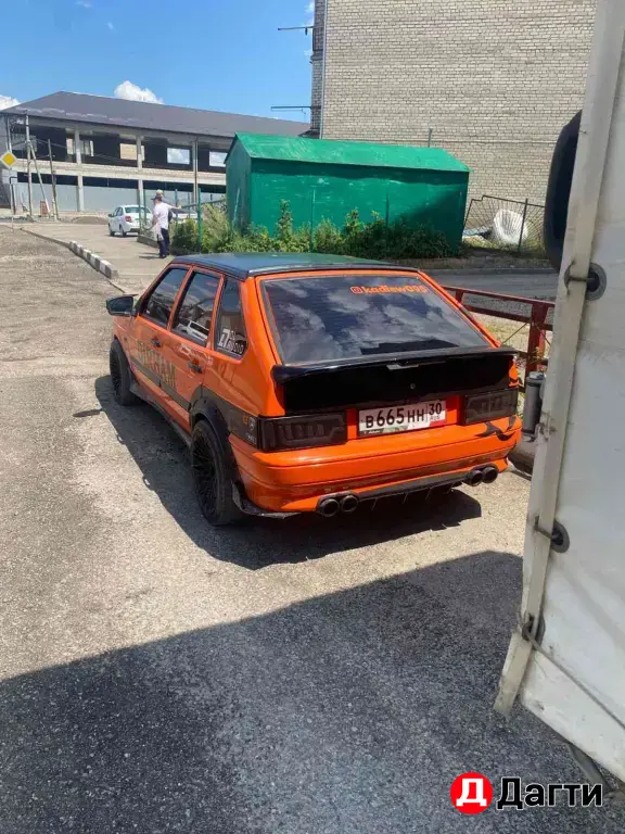 LADA (ВАЗ) 2114, 2005 года