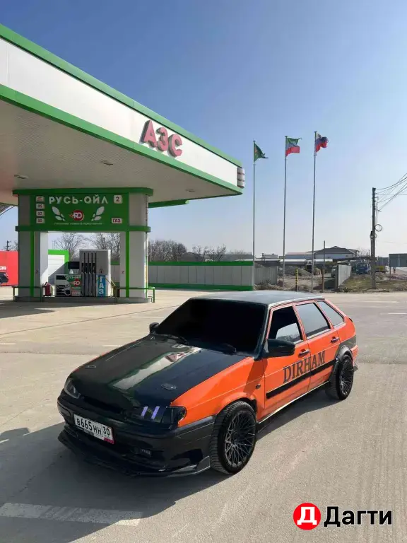 LADA (ВАЗ) 2114, 2005 года