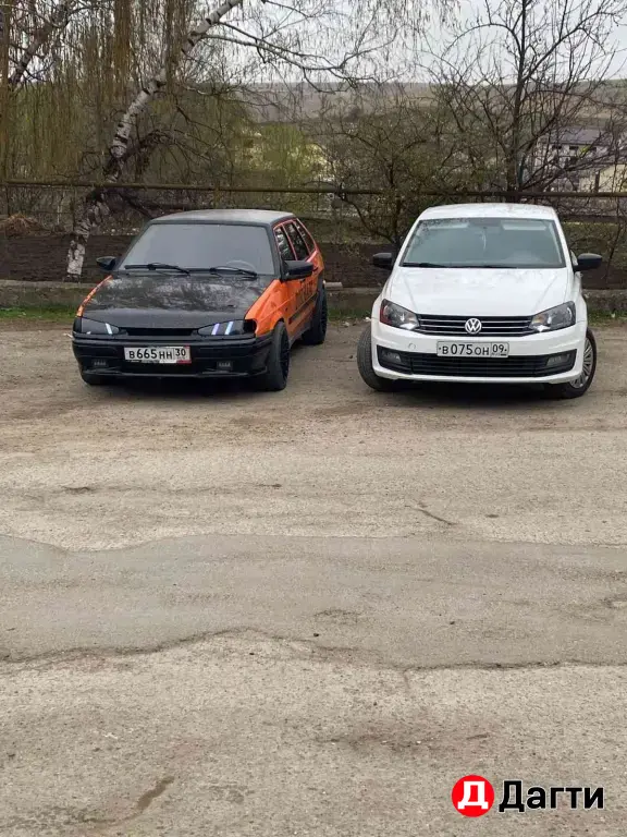 LADA (ВАЗ) 2114, 2005 года