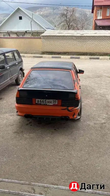 LADA (ВАЗ) 2114, 2005 года