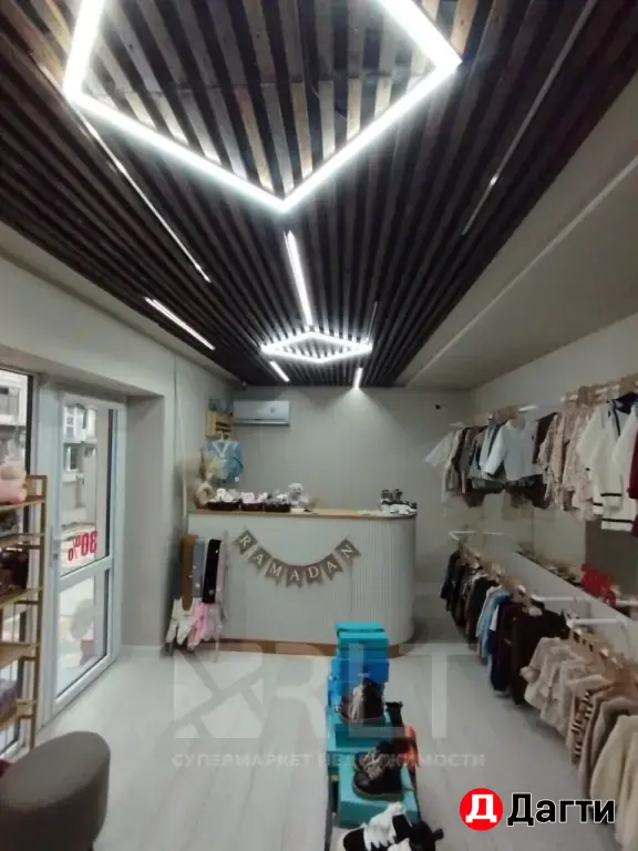 Сдается коммерческое помещение 50 м2в центре города по улице Аскерханова дом 12на 1 этаже трехэтажногодома