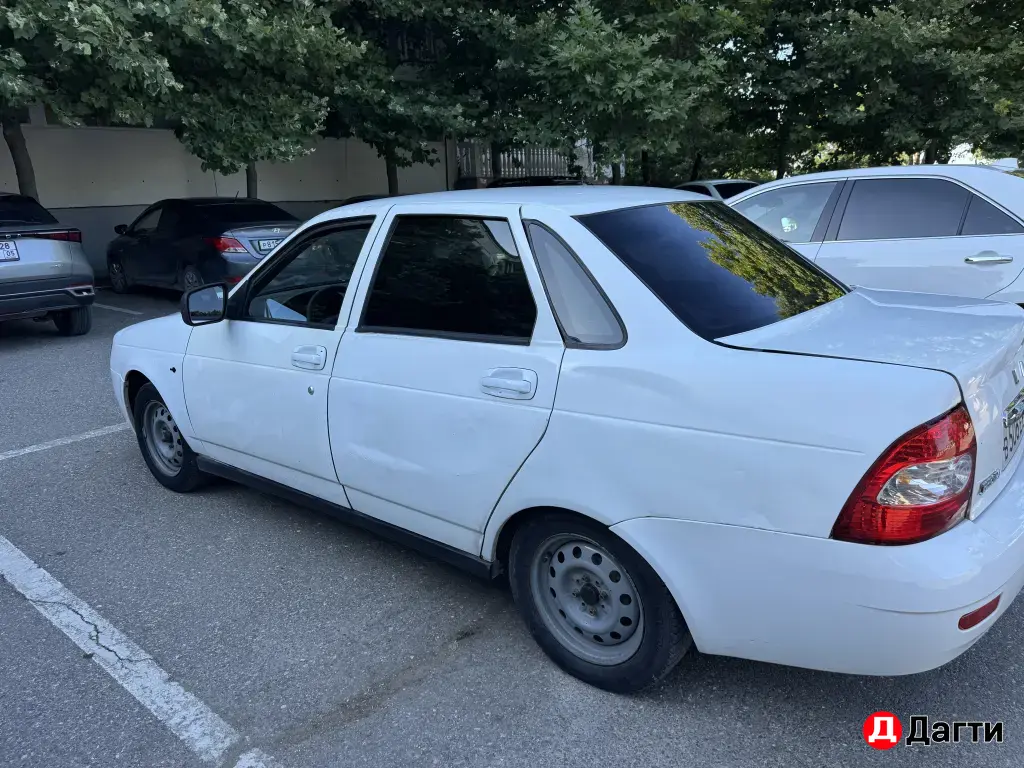 LADA (ВАЗ) Priora, 2009 года