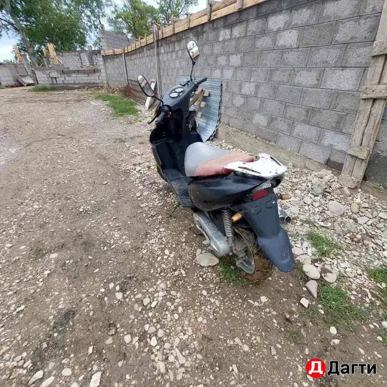 скутер 50кубов