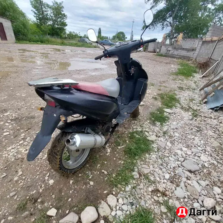скутер 50кубов