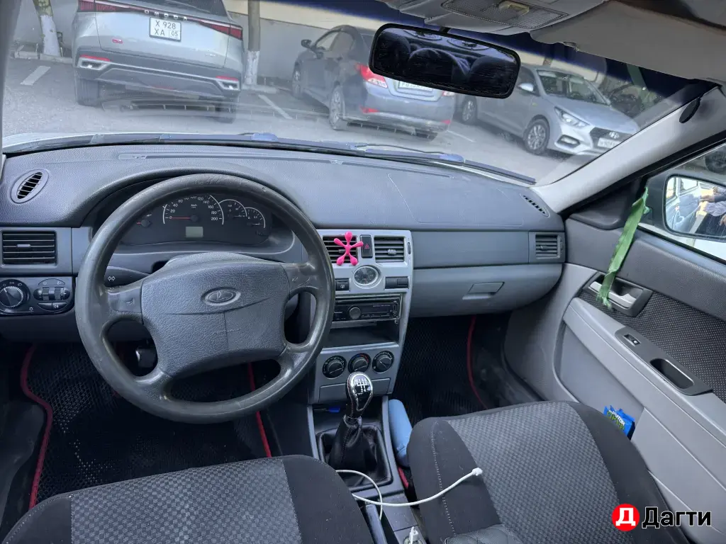 LADA (ВАЗ) Priora, 2009 года