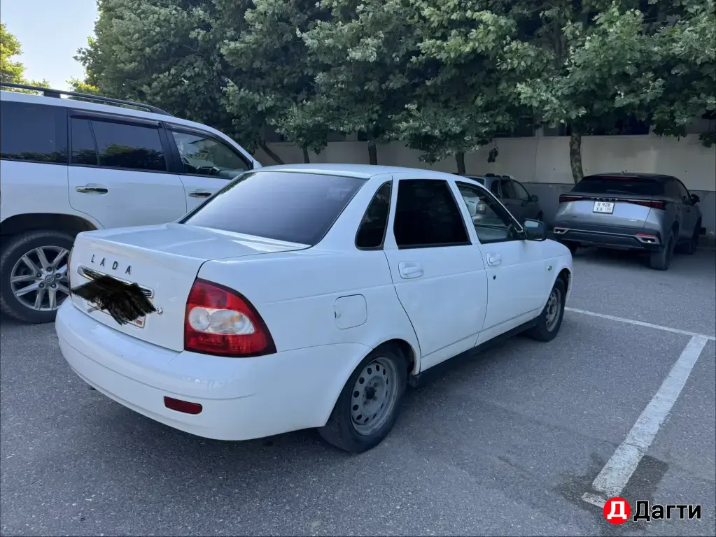 LADA (ВАЗ) Priora, 2009 года